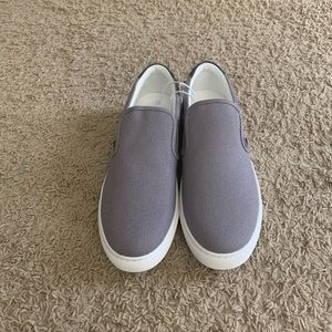 NWT J. Crew Men’s casual shoes.  Size 10.